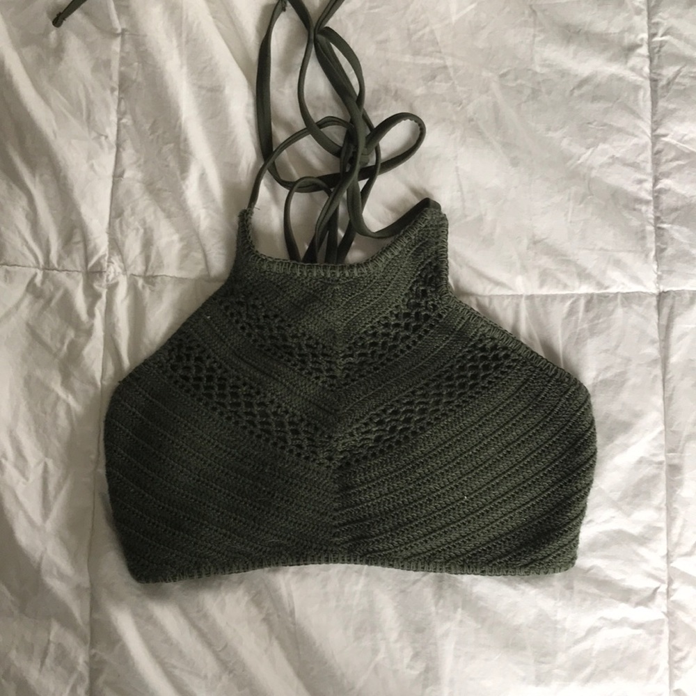 BATHING SUIT TOP